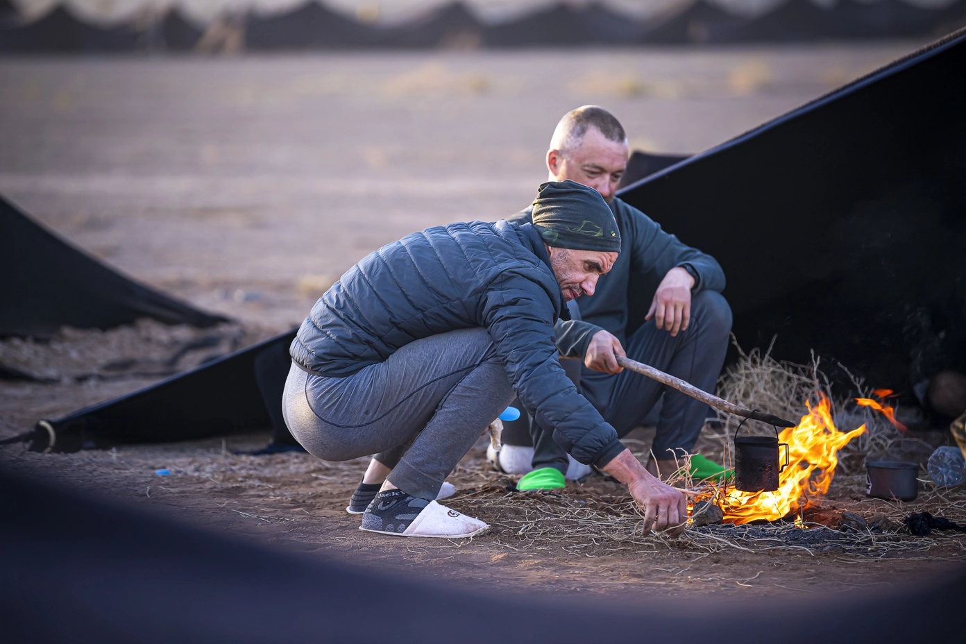 Image d'illustration mosaïque intégrée